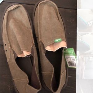 Sanuk Pick Pocket Men’s shoes